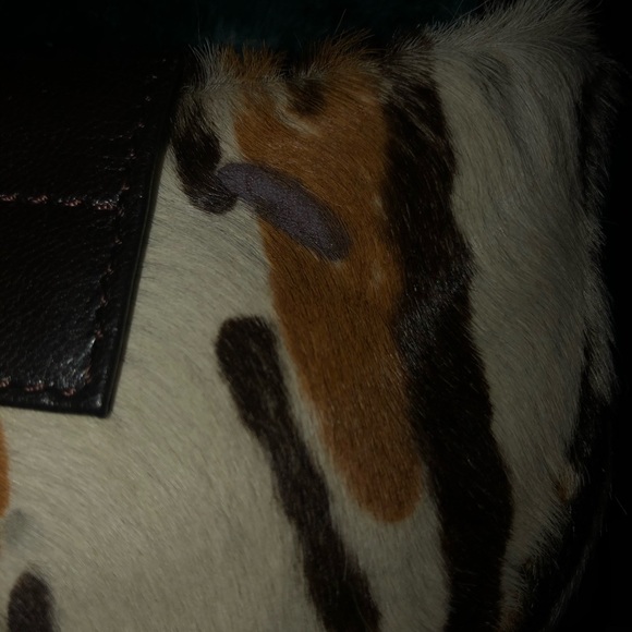 Mini Fendi Croissant Bag. - Picture 4 of 7